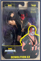 Demolition Ax Action Figure