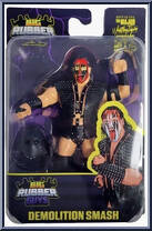 Demolition Smash Action Figure