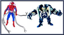 Apocalypse (Future) & Octo-Spidey