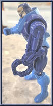 Apocalypse from Marvel - Amazing Heroes manufactured by Toy Biz [Loose]