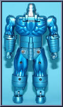 Apocalypse from Marvel - Shape Shifters 2005 manufactured by Toy Biz [Loose]