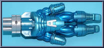 Apocalypse from Marvel - Shape Shifters 2005 manufactured by Toy Biz [Loose]