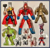 Avengers Action Figure