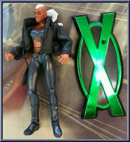 Bloodstorm Action Figure