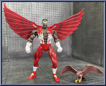 Falcon Action Figure