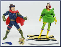 Gambit & Rogue (Age of Apocalypse)