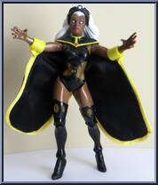 Giant-Size X-Men from Marvel - Collector Editions manufactured by Toy Biz [Loose]