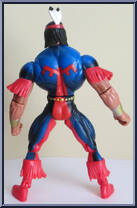 Giant-Size X-Men from Marvel - Collector Editions manufactured by Toy Biz [Loose]