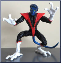 Giant-Size X-Men from Marvel - Collector Editions manufactured by Toy Biz [Loose]