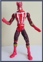 Giant-Size X-Men from Marvel - Collector Editions manufactured by Toy Biz [Loose]