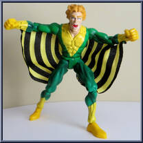 Giant-Size X-Men from Marvel - Collector Editions manufactured by Toy Biz [Loose]