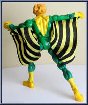 Giant-Size X-Men from Marvel - Collector Editions manufactured by Toy Biz [Loose]