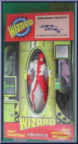 Guardian (Steven T. Seagle) from Marvel - Wizard Certified Authentic manufactured by Toy Biz [Front]