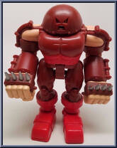Juggernaut Action Figure