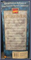 Punisher from Marvel - 12" Special Edition manufactured by Toy Biz [Back]