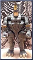 Rhino from Marvel - Shape Shifters 2005 manufactured by Toy Biz [Loose]
