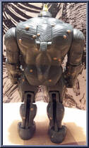 Rhino from Marvel - Shape Shifters 2005 manufactured by Toy Biz [Loose]