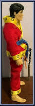 Shang-Chi from Marvel - Modern Age manufactured by Toy Biz [Loose]