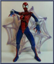 Spider-Girl Action Figure