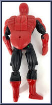 Spider-Man (Night-Force) from Marvel - Shape Shifters manufactured by Toy Biz [Loose]