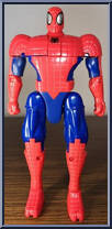 Spider-Man from Marvel - Shape Shifters 2005 manufactured by Toy Biz [Loose]