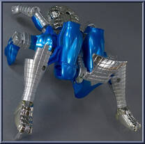Spider-Man from Marvel - Shape Shifters 2003 manufactured by Toy Biz [Loose]
