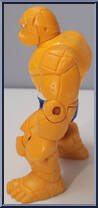 Thing II from Marvel - Amazing Heroes manufactured by Toy Biz [Loose]