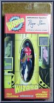 Union Jack (Roger Stern) from Marvel - Wizard Certified Authentic manufactured by Toy Biz [Front]