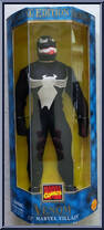 Venom from Marvel - 12" Special Edition manufactured by Toy Biz [Front]