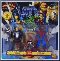 Venom II / Spider-Man Action Figure