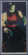 Wonder Man from Marvel - Exclusives manufactured by Toy Biz [Front]
