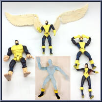 X-Men Action Figure