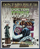 Absorbing Man from Marvel Chess Collection - Basic Series manufactured by Eaglemoss [Back]