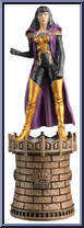 Spider-Queen from Marvel Chess Collection - Basic Series manufactured by Eaglemoss [Loose]
