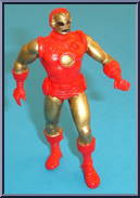Iron Man from Marvel - PVC Figures manufactured by Comics Spain [Loose]