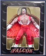 Falcon from Marvel - Famous Covers - Marvel Milestones manufactured by Toy Biz [Front]