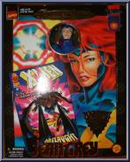 Jean Grey from Marvel - Famous Covers - Children of the Atom manufactured by Toy Biz [Front]