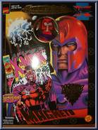 Magneto Action Figure