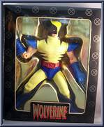Wolverine from Marvel - Famous Covers - Famous Covers manufactured by Toy Biz [Front]