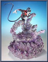 Nightcrawler from Marvel - Figure Factory - Series 2 manufactured by Toy Biz [Toy Biz]