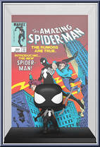 Amazing Spider-Man #252 from Marvel - Comic Covers Pop! manufactured by Funko [Loose]