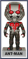 Ant-Man (Ant-Man) from Marvel - Wacky Wobblers manufactured by Funko [Loose]