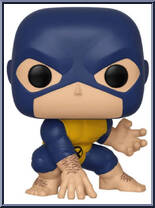Beast (1st Appearance) Action Figure