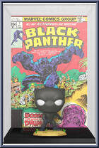 Black Panther Action Figure