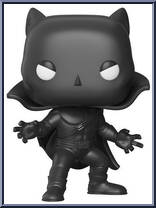 Black Panther from Marvel - Marvel Universe Pop! manufactured by Funko [Loose]