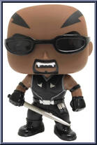 Blade from Marvel - Marvel Universe Pop! manufactured by Funko [Loose]