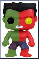 Compound Hulk from Marvel - Marvel Universe Pop! manufactured by Funko [Loose]