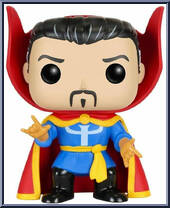 Doctor Strange (Classic) from Marvel - Marvel Universe Pop! manufactured by Funko [Loose]