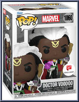Doctor Voodoo from Marvel - Marvel Universe Pop! manufactured by Funko [Front]