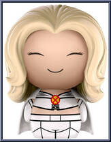Emma Frost Action Figure